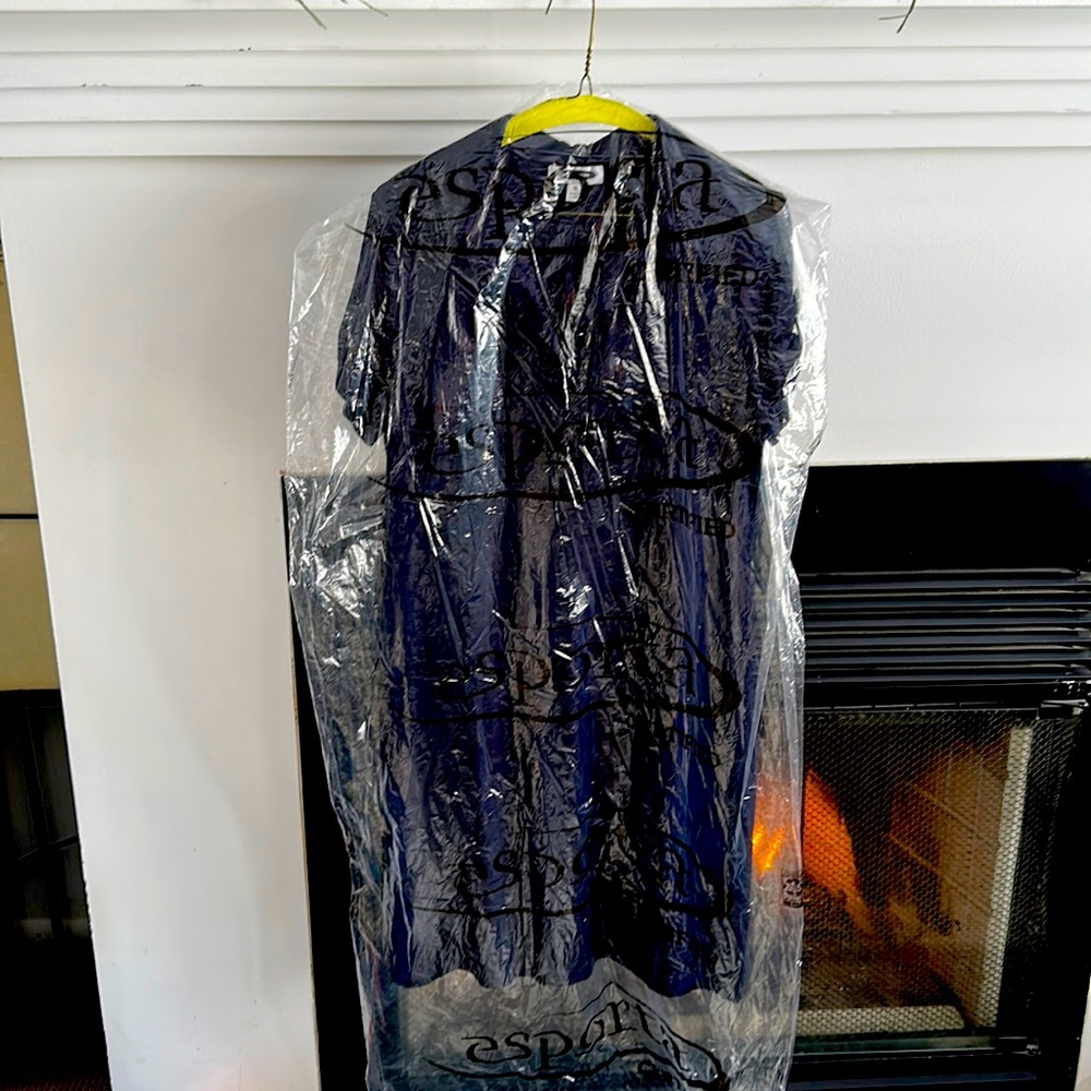 This is an intermission, size 10 dress, and absolutely gorgeous and dry cleaned